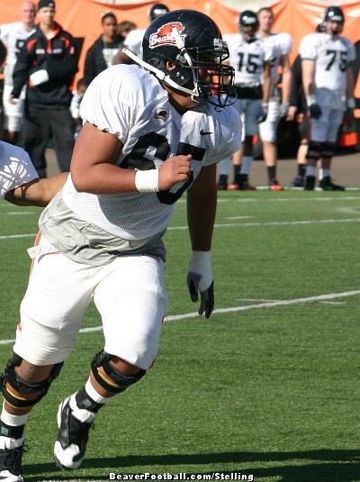 Signing day countdown: Meet future Oregon State C Roman Sapolu 