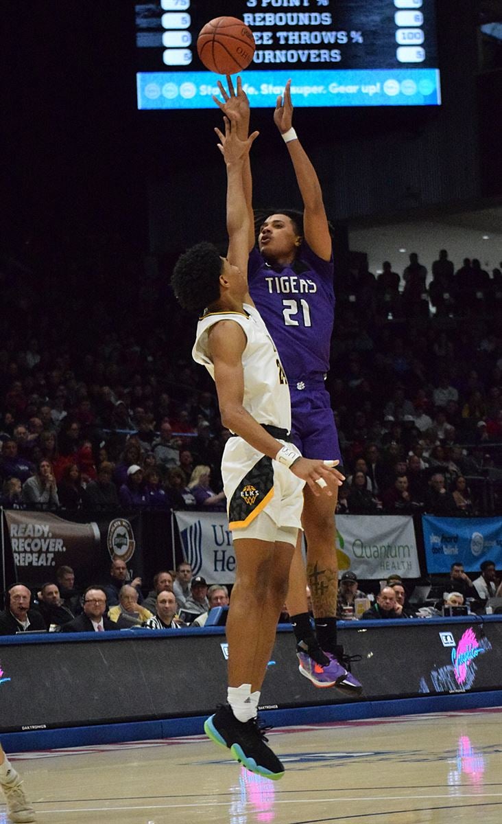 Pick Central's Royal leads Tigers back to state title game with win