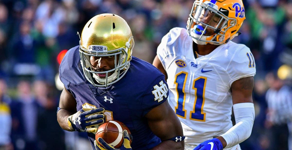 Miles Boykin, Notre Dame, Wide Receiver