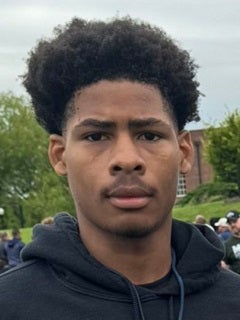 Xavier Waters athlete image