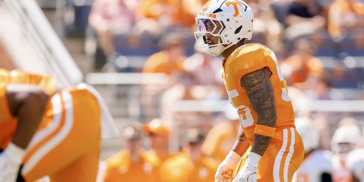Tennessees 26 Most Important Players for 2026 No 22