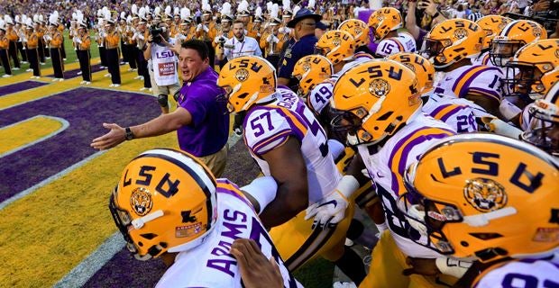 Ed Orgeron