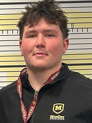 Patrick O'Brien athlete image