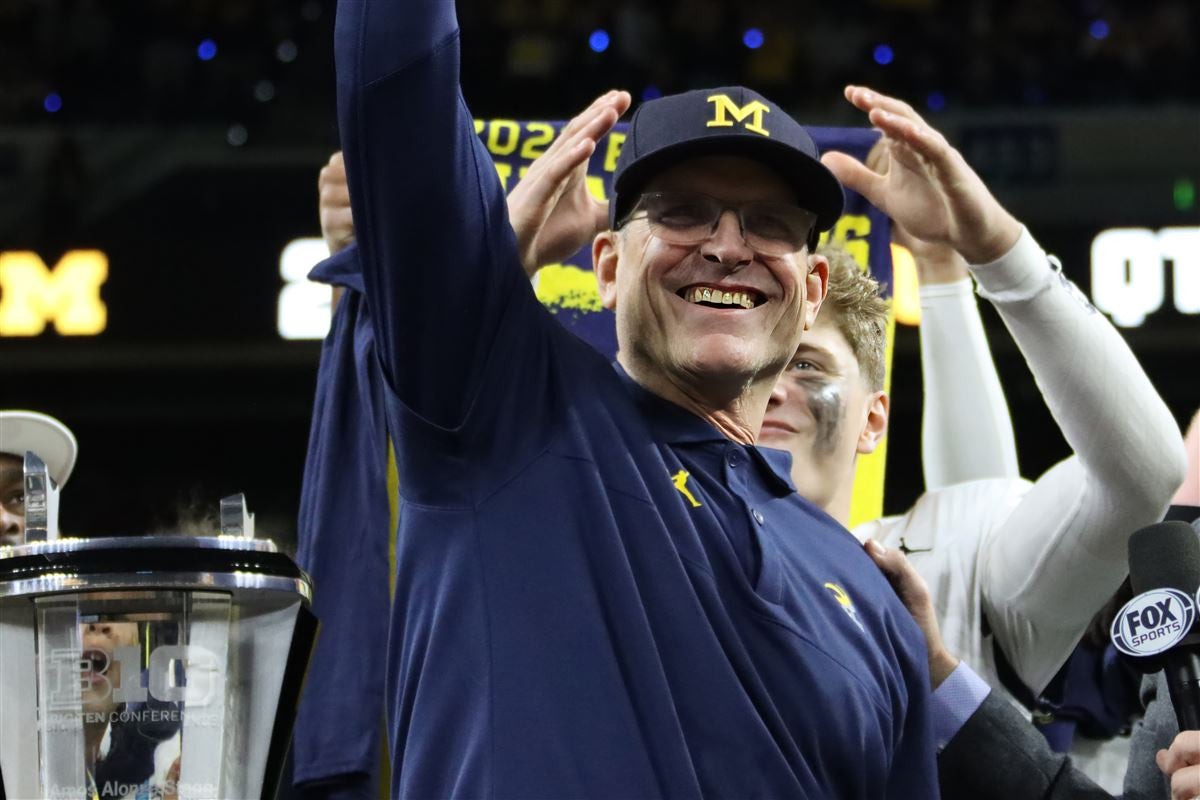 Inside a Crystal Ball pick for Michigan