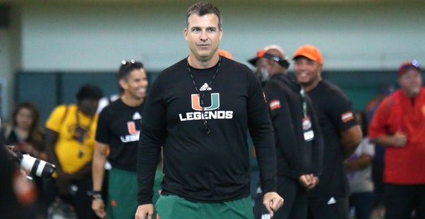 Miami recruiting notebook from Hurricanes' Legends Camp