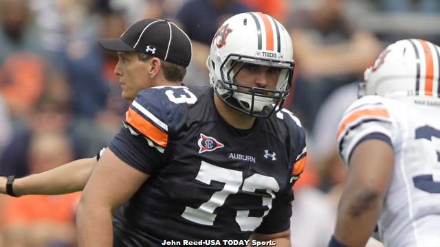 auburn football shoes