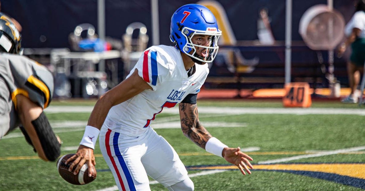 A look at the Pac-12 quarterback commits during their senior season