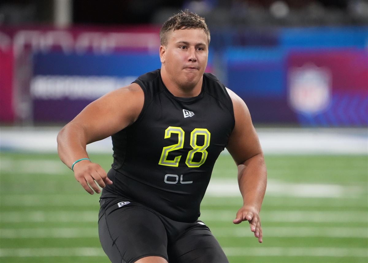 Eagles Who Could Soar: OT Ben Petrula - Sports Illustrated Boston College  Eagles News, Analysis and More