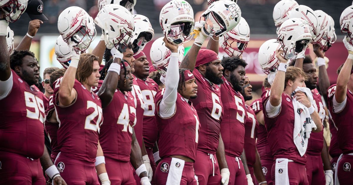 Florida State and Virginia issue their first availability reports for Friday's game