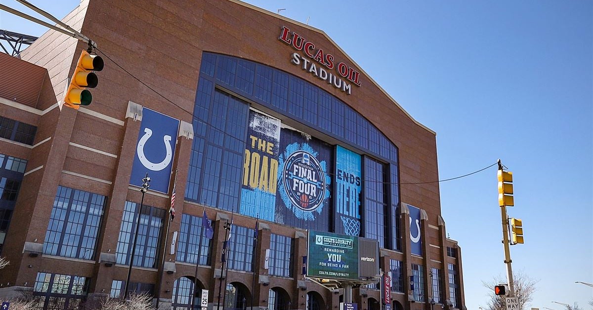 NCAA Tournament crowd capacities revealed for Indiana venues