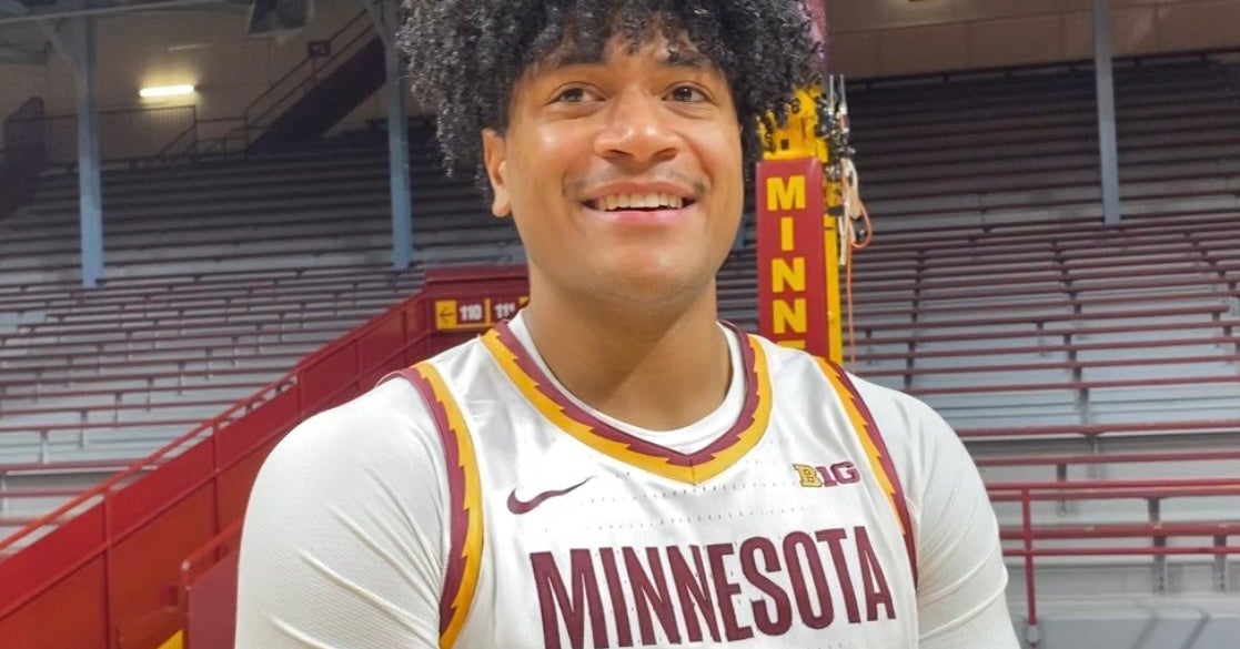 Minnesota Center Robert Vaihola transferring back to San Jose State