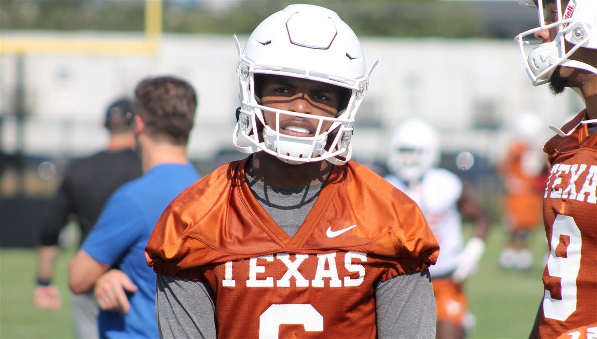 What Texas WR Devin Duvernay will bring to the Baltimore Ravens - The  Athletic