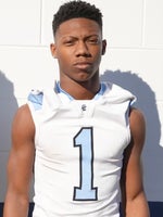 Jeremiah Thomas, Gadsden County, Athlete