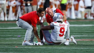 Updates on Ohio State’s injuries coming out of Texas loss