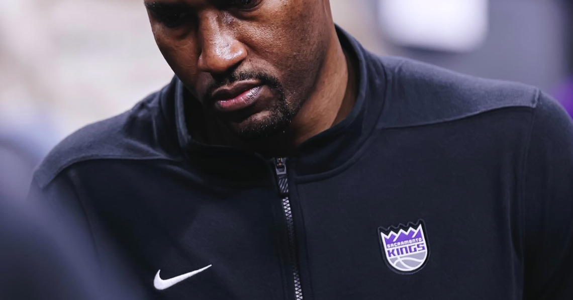 Jawad Williams Begins Coaching Career With Sacramento Kings Summer League Team