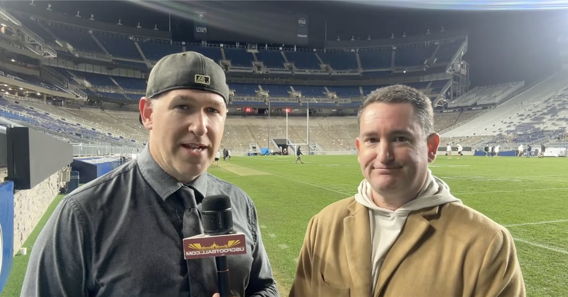 Instant Analysis from USC's 31-23 win over Penn State
