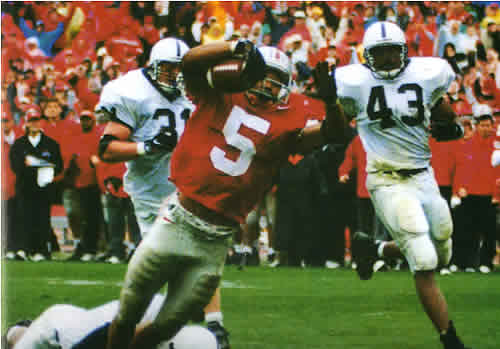 The Other Border War: Story of the OSU-Penn State rivalry