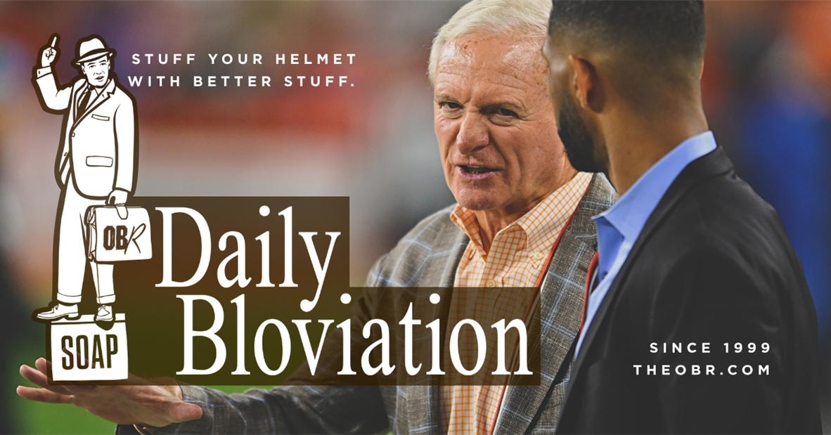 Cleveland Browns News and Rumors July 21, 2026: Dysfunction and Mediocrity as the Planet Spins