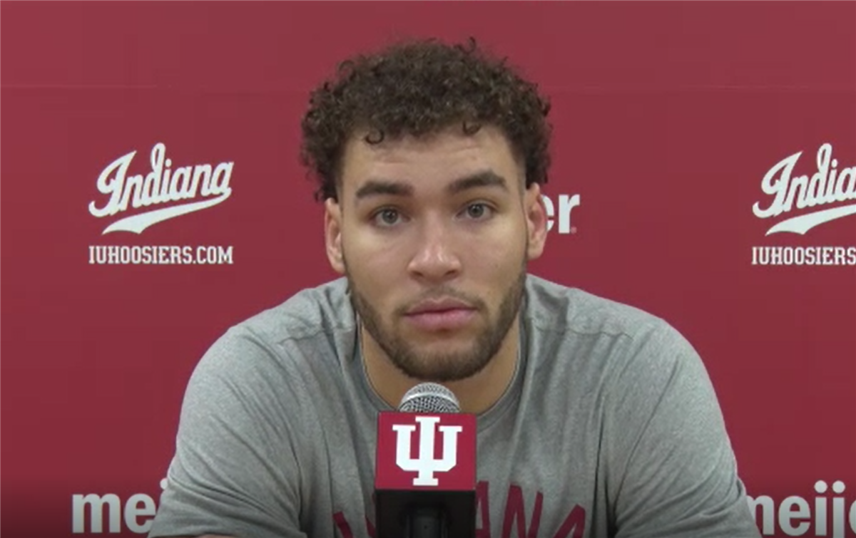 Video: Race Thompson details return from injury, homecoming game at Minnesota - Vimarsana News