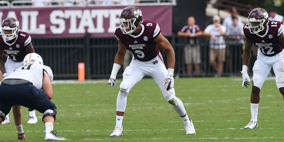 11 Ole Miss, Mississippi State players invited to 2022 NFL Combine