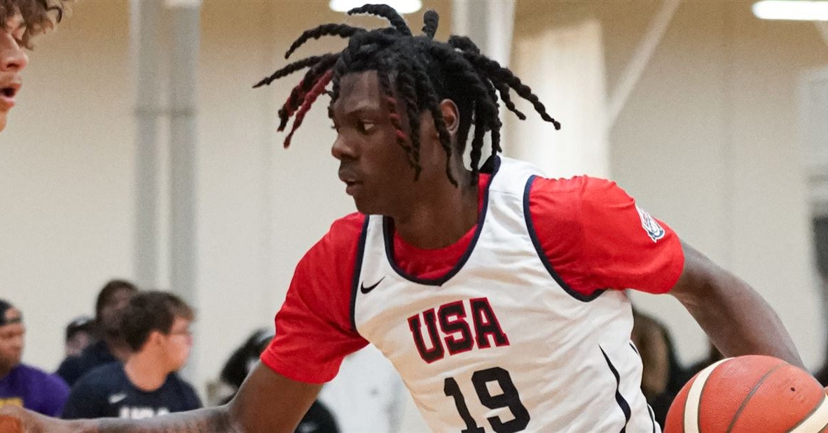 Top-50 2027 PG J’Lon Lyons breaks down final eight, talks commitment timeline
