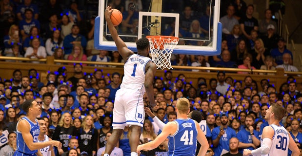 How Many Dunks Will Zion Williamson Have How Many Dunks Will Zion Williamson Have
