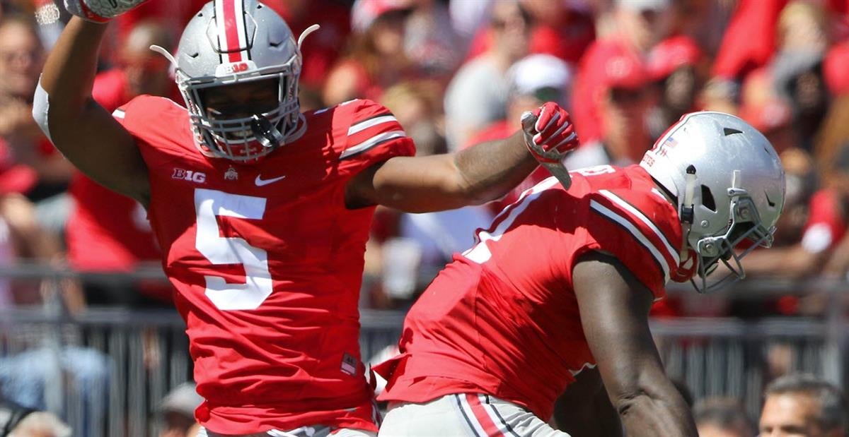 CFBTop25: No. 13, Raekwon McMillan, LB, Ohio State