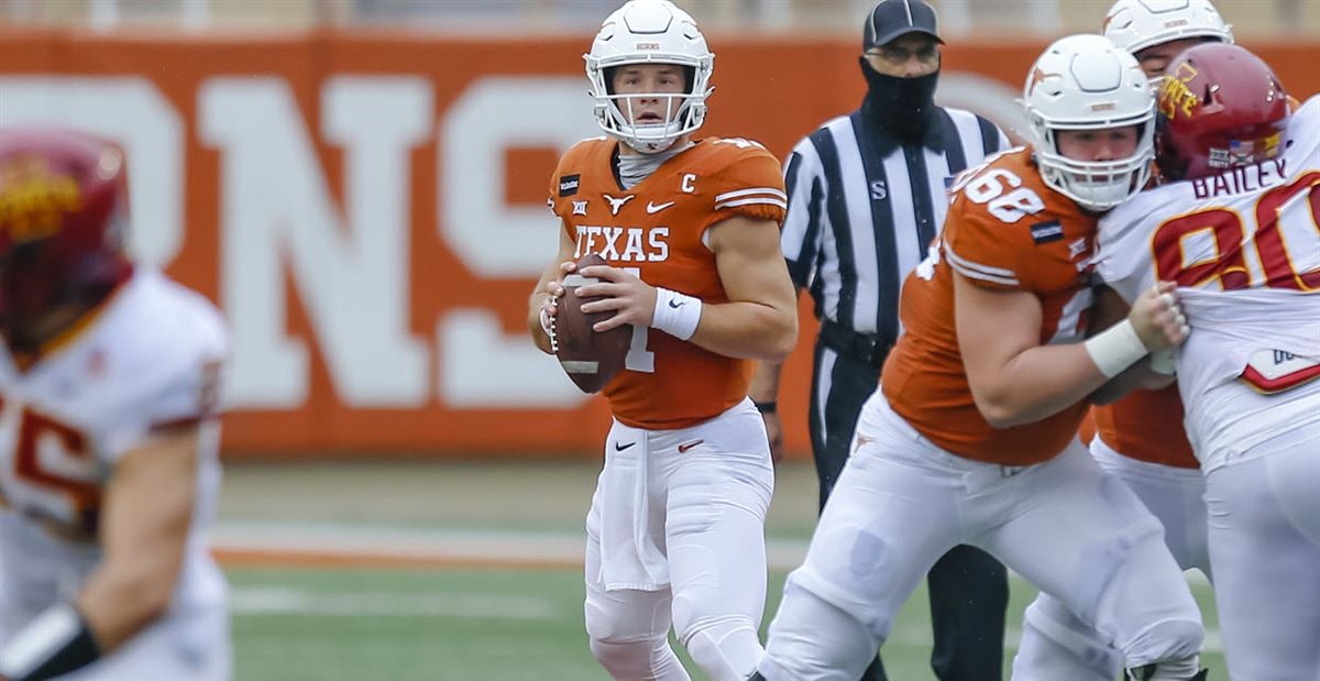 Fox Sports' Joel Klatt: Texas QB Sam Ehlinger is the 'most important