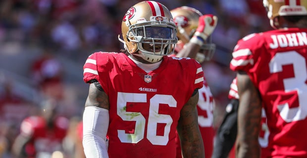 Report: Former Alabama linebacker Reuben Foster receives workout with  Seattle Seahawks - On3