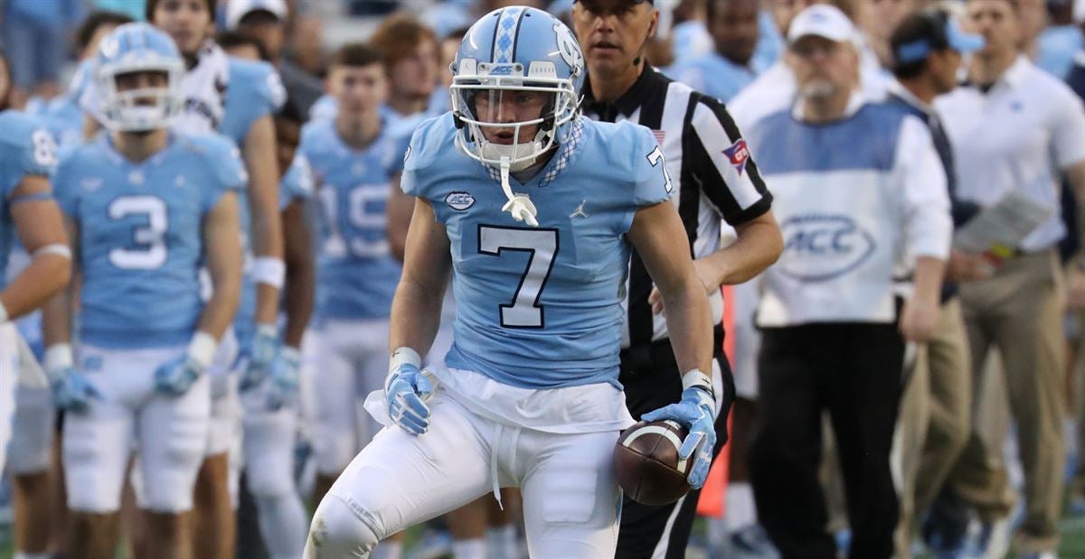 Austin Proehl Signed To Buffalo Bills Practice Squad - Tar Heel