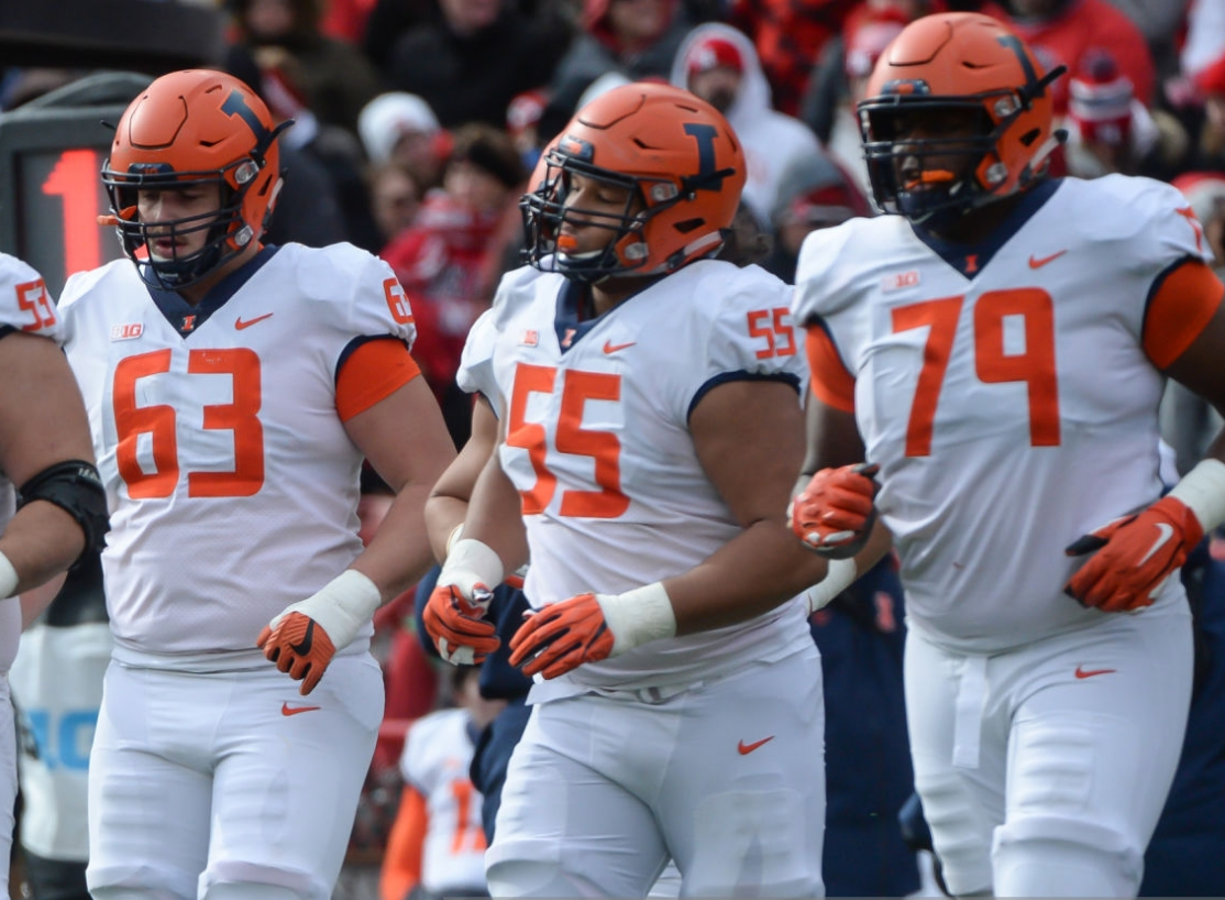 NFL football: Kendrick Green photos from Peoria High, Illini, Steelers