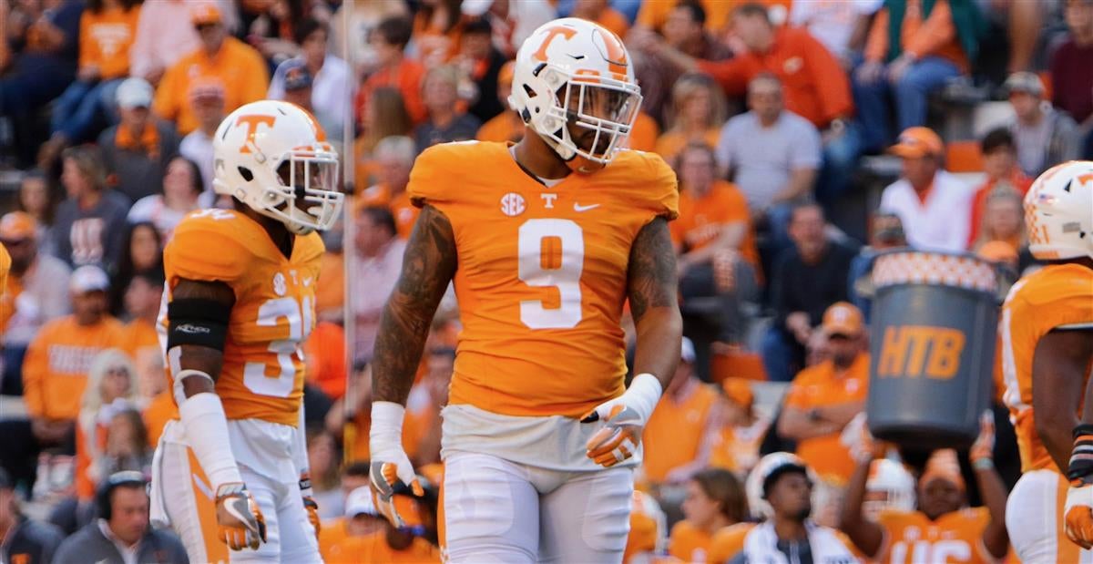 Former Vols WR Jauan Jennings experiences cool moment with future