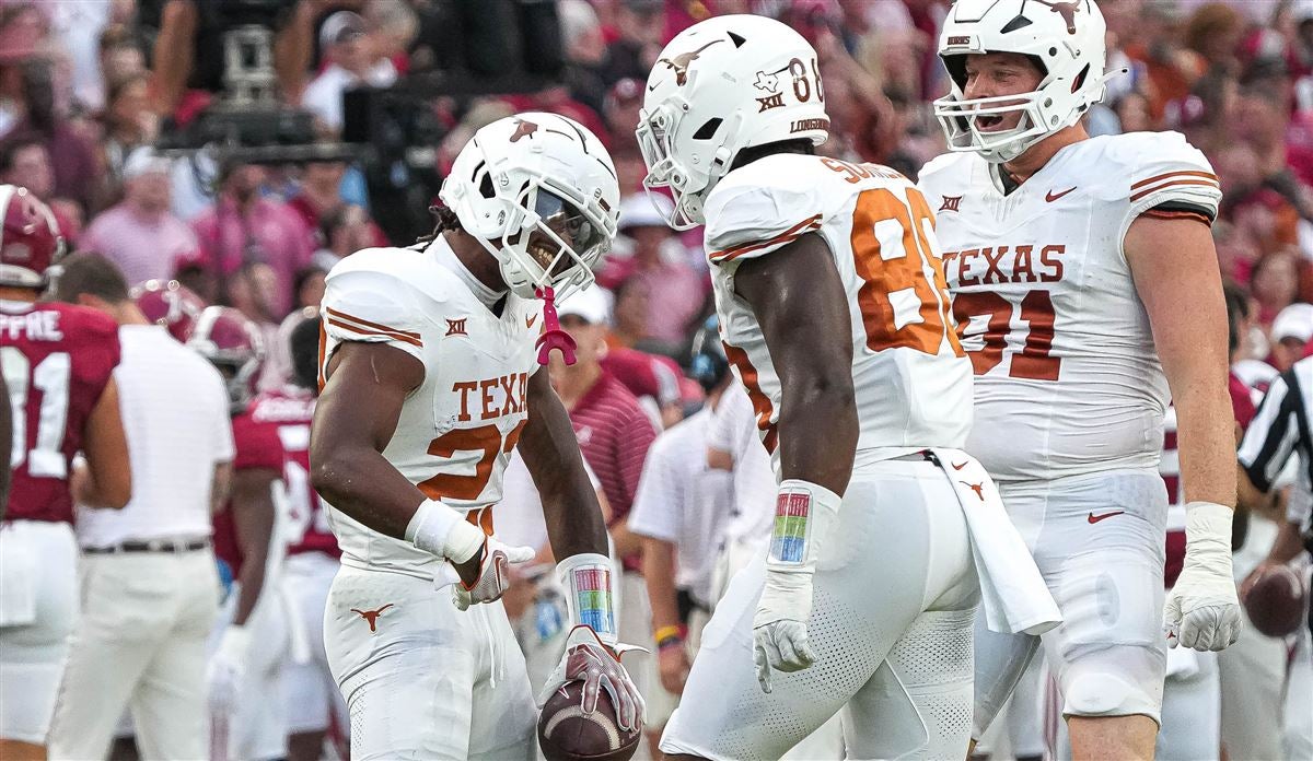 2023 Recruiting Class: Defensive Position Grades, Longhorns, On Texas  Football