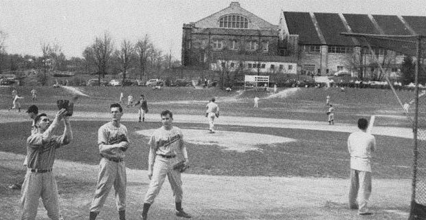 Ted Kluszewski considered Indiana University's greatest baseball player