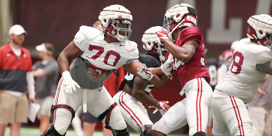 Six players to watch during Alabama's A-Day game – The Crimson White