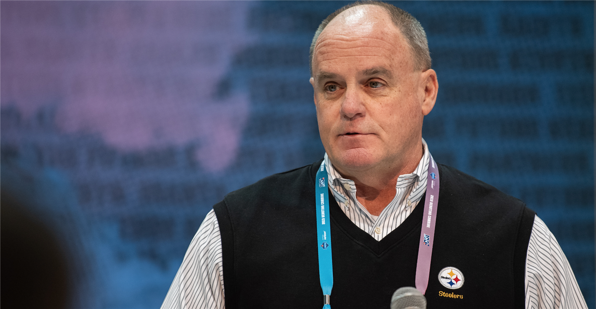 Steelers GM Kevin Colbert steps down from RMU Board of Trustees – Colonial  Sports Network