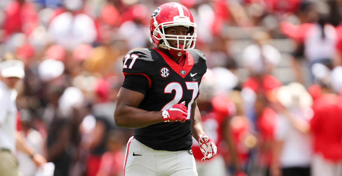 Top 10 potential 2018 NFL Draft picks on UGA roster