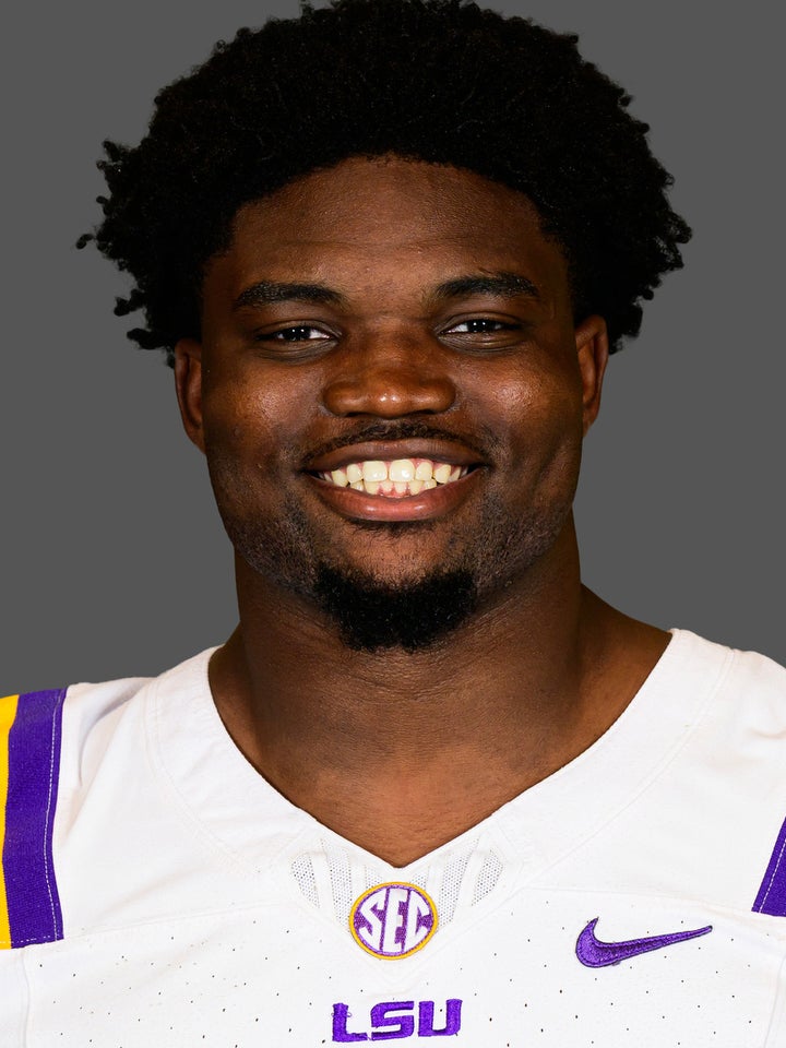 Kaleb Jackson athlete image