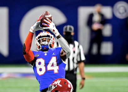 Scouting Kyle Pitts: Florida TE similar to Raiders' Darren Waller