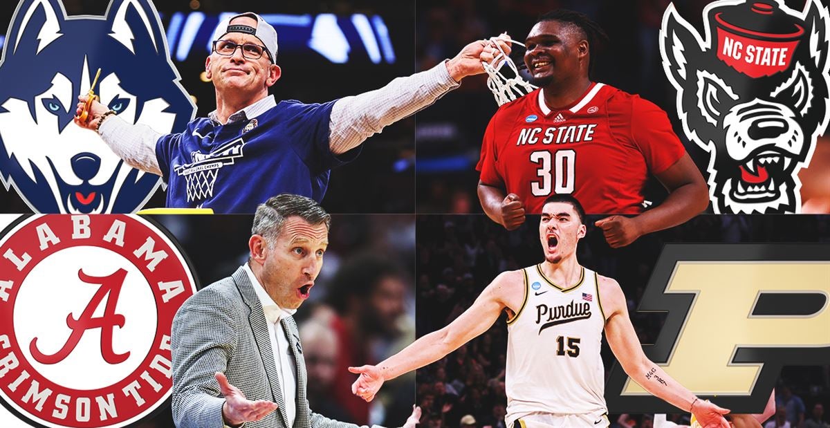 NCAA Tournament 2024 Final Four roster breakdowns, preview and predictions