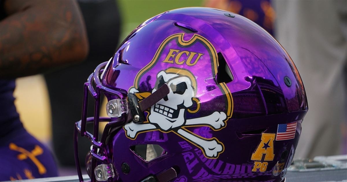ECU reveals uniform combination for season opener