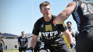 Coveted offensive lineman Austin Pay locks in four official visits