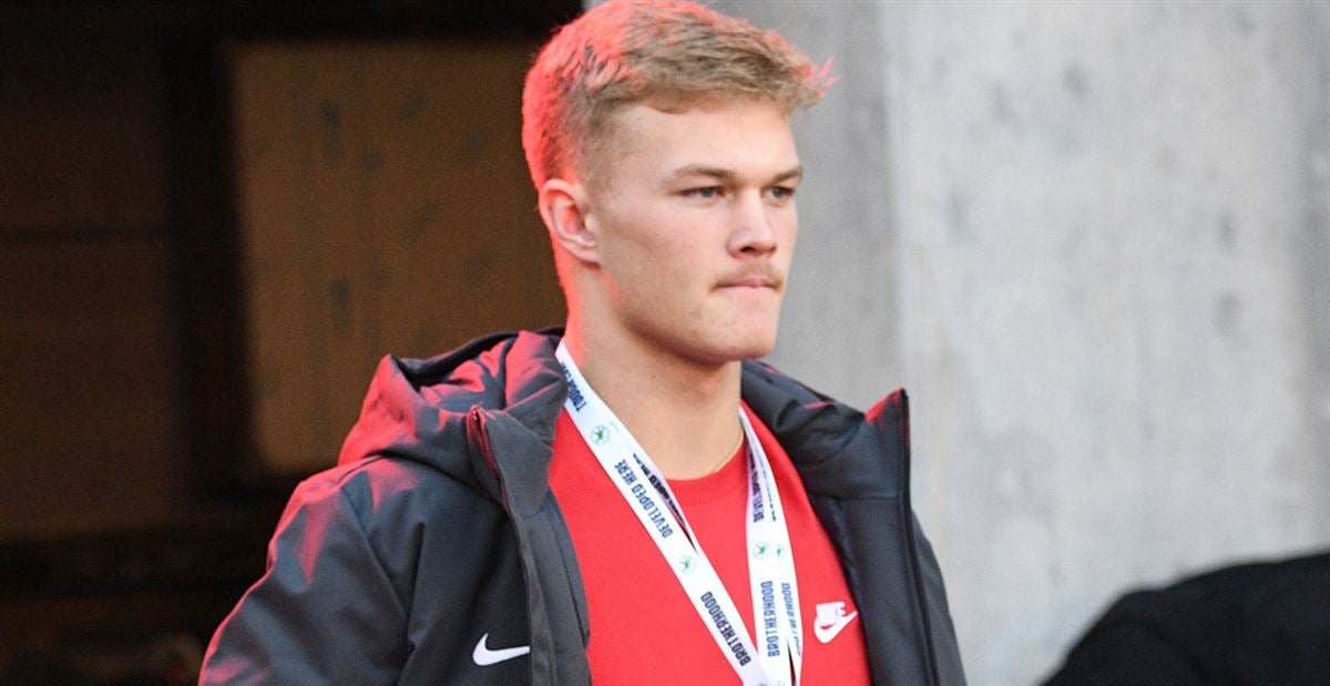 Social media reacted after Lincoln Kienholz announced commitment to Ohio State - Vimarsana News