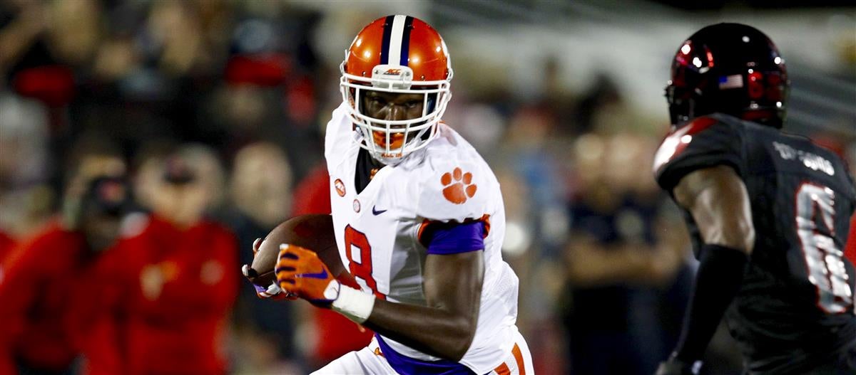 Ranking the wide receivers Virginia Tech will face in 2017