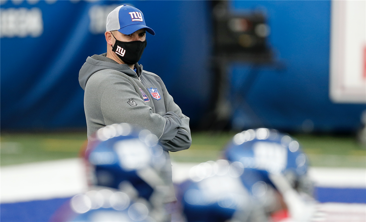 New York Giants Coach Joe Judge Reveals Punishment Players Faced After Brawl
