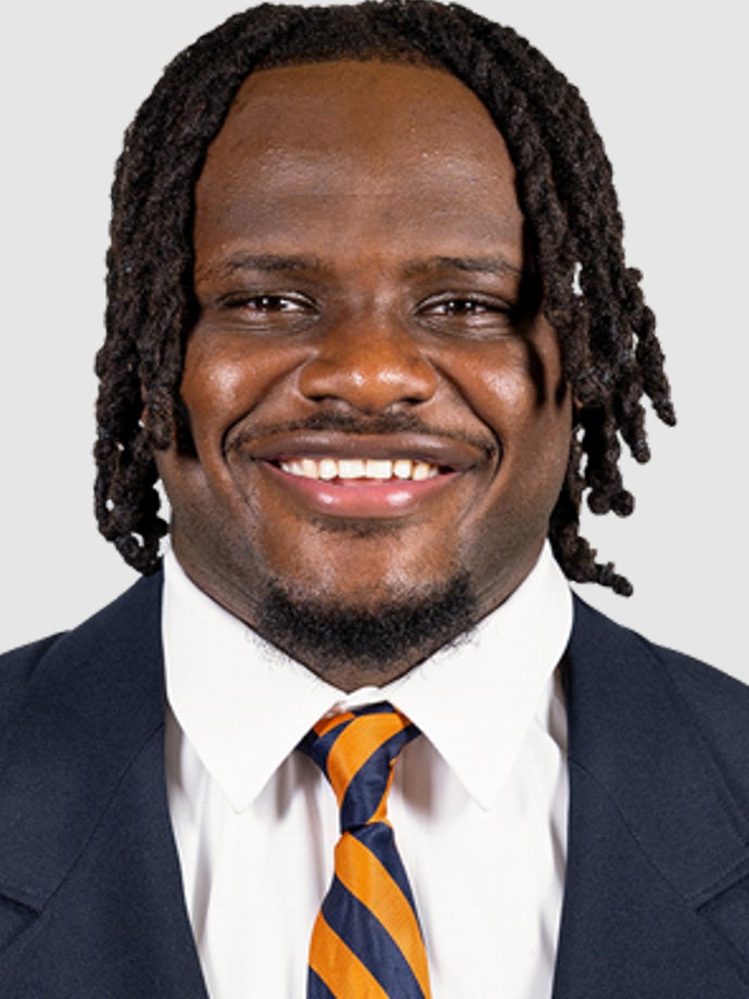 Trell Harris athlete image