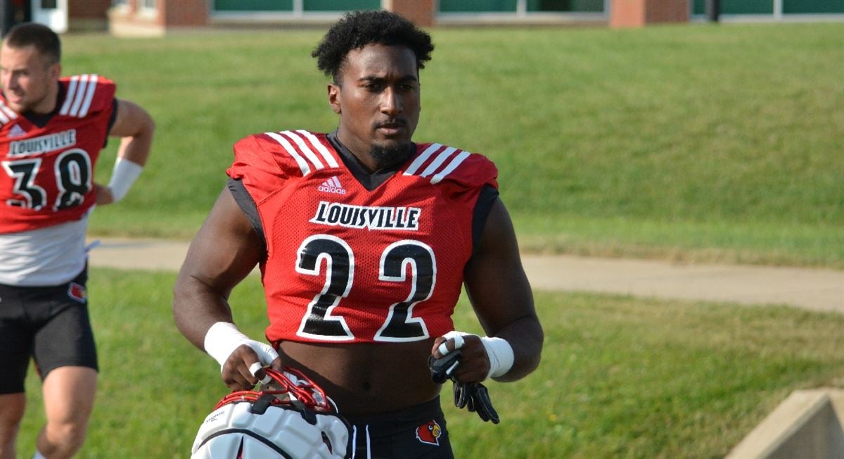 Louisville linebacker Yasir Abdullah 'on a mission' in fall camp