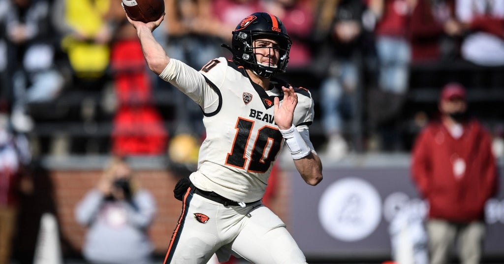 Chance Nolan ready to bounce back after Beavers' bye week