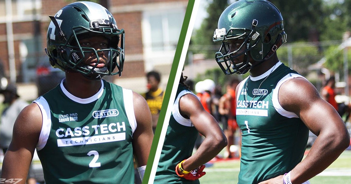 Staff relationships bring Kalen and Kobe King to Penn State