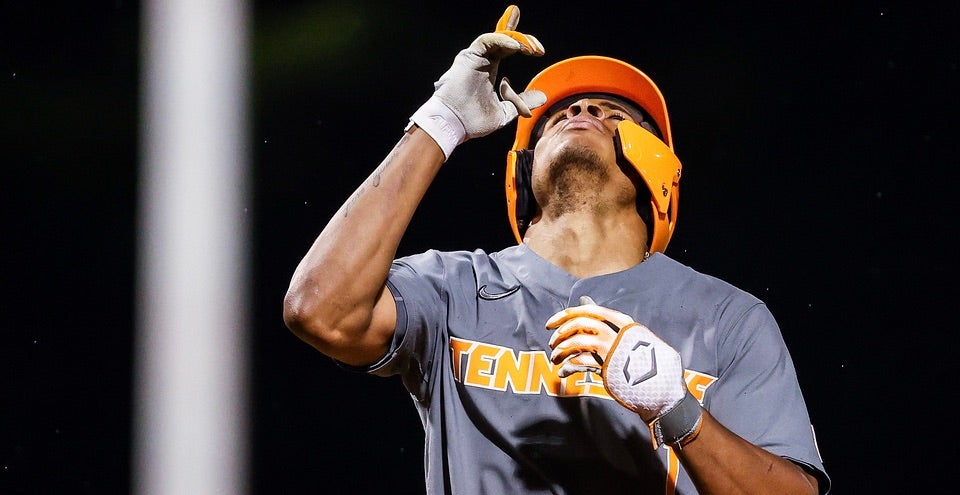 Tennessee baseball coach Tony Vitello was hired by Vols in 36-hour blur